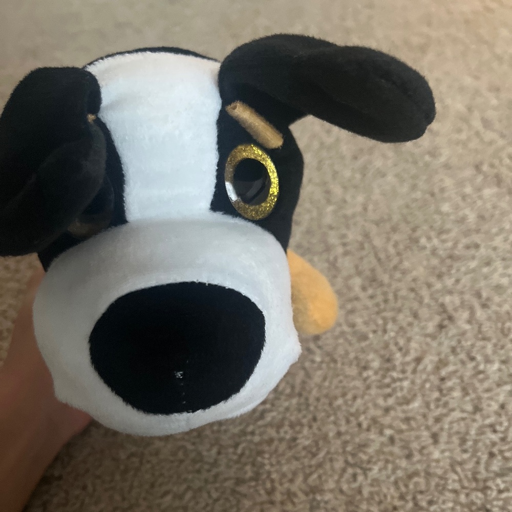 Stuff animal dog
